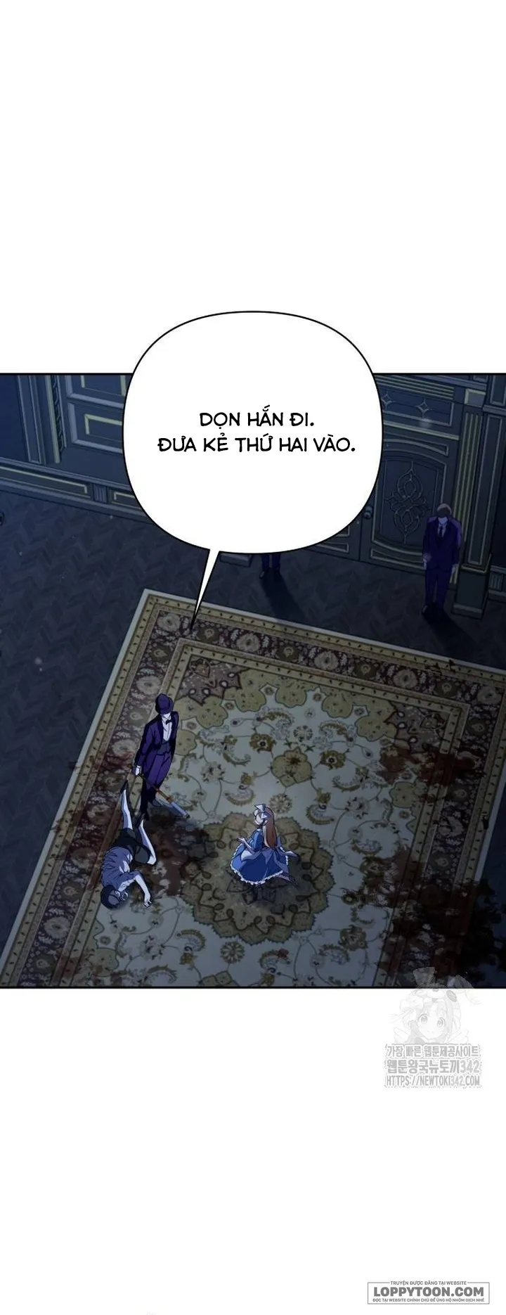 Thỏ Trắng Ở Xứ Sở Thần Tiên Chap 24 - trang 30