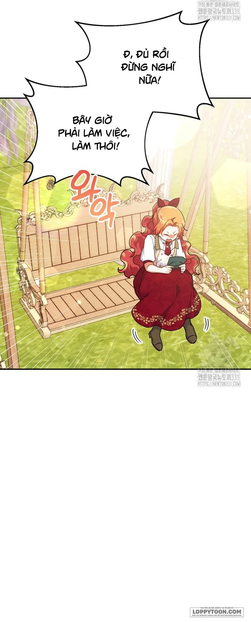 Bé Con Chốn Hoa Nở Chap 45 - trang 19