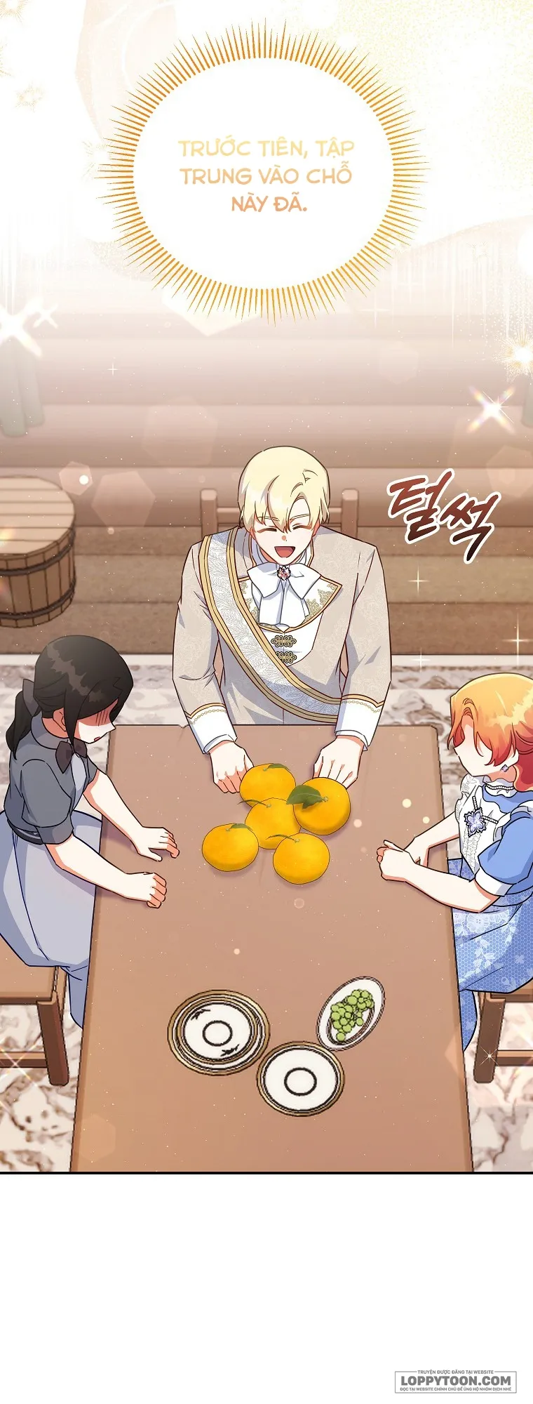 Bé Con Chốn Hoa Nở Chap 47 - trang 55