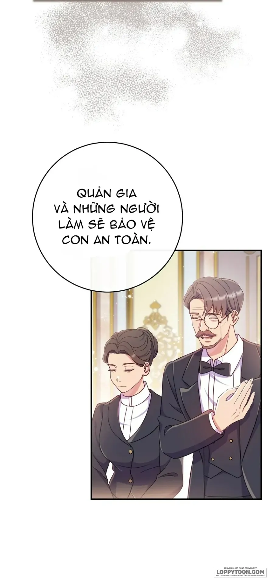 Trở Thành Bạn Thời Thơ Ấu Của Nam Phụ Ám Ảnh Chap 40 - trang 7