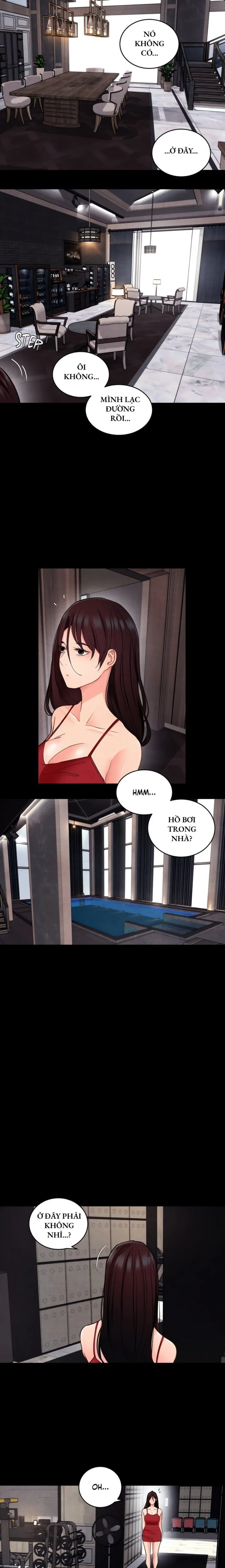 [KHÔNG CHE] Trải Nghiệm Một Ngày Workshop BDSM Chap 18 - trang 6