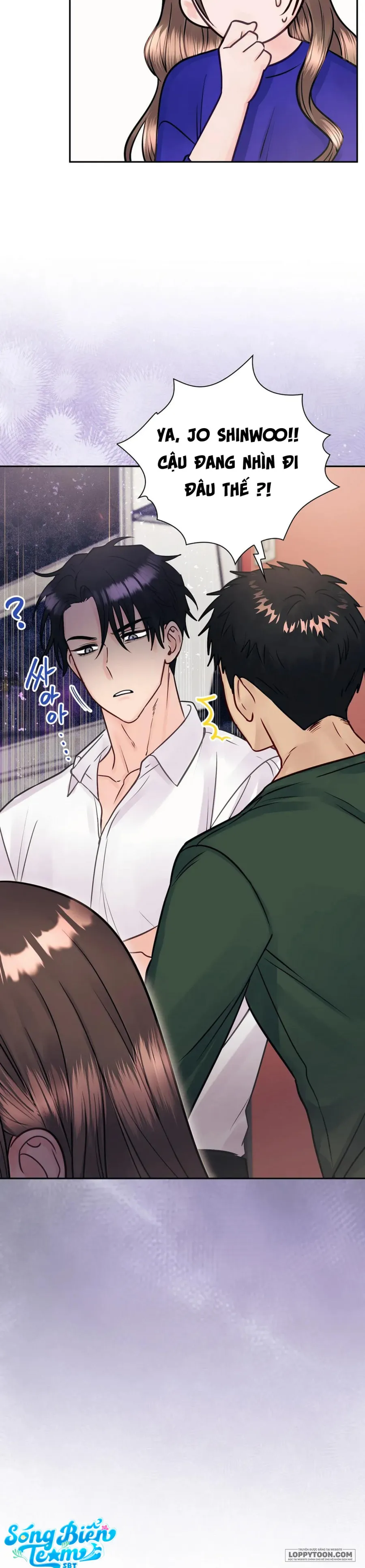 Người Bạn Nguy Hiểm Của Anh Trai Chap 21 - trang 27