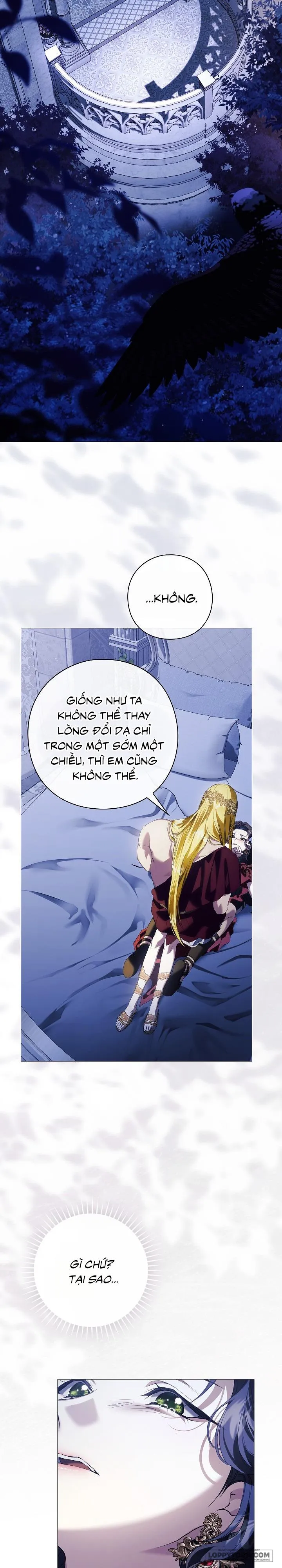 Dành Cho Các Nữ Thần: Dành Cho Daphne Chap 14 - 🔞 - trang 2