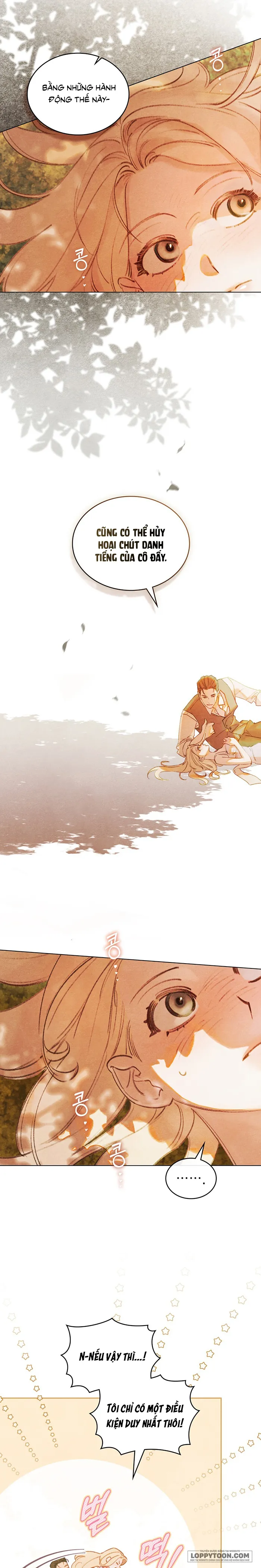 Trong Khu Vườn Tháng Năm Chap 7 - trang 10