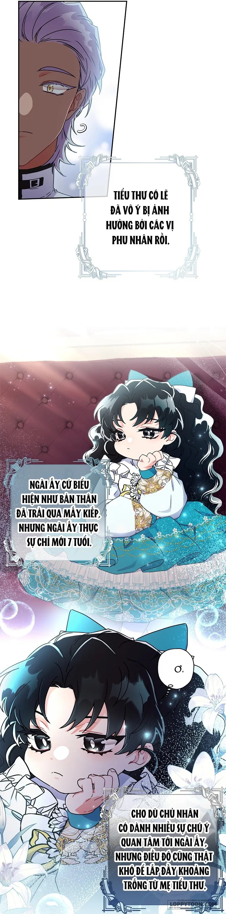 Tôi Đã Trở Thành Con Gái Nuôi Của Nam Chính Chap 52 - trang 11