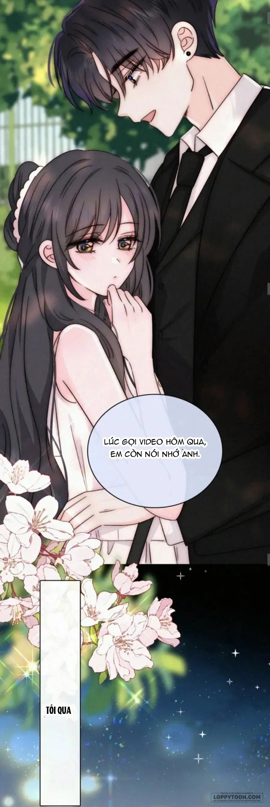 Một Lòng Cưng Chiều Chap 164.5 - ngoại truyện đặc biệt 5 - trang 13