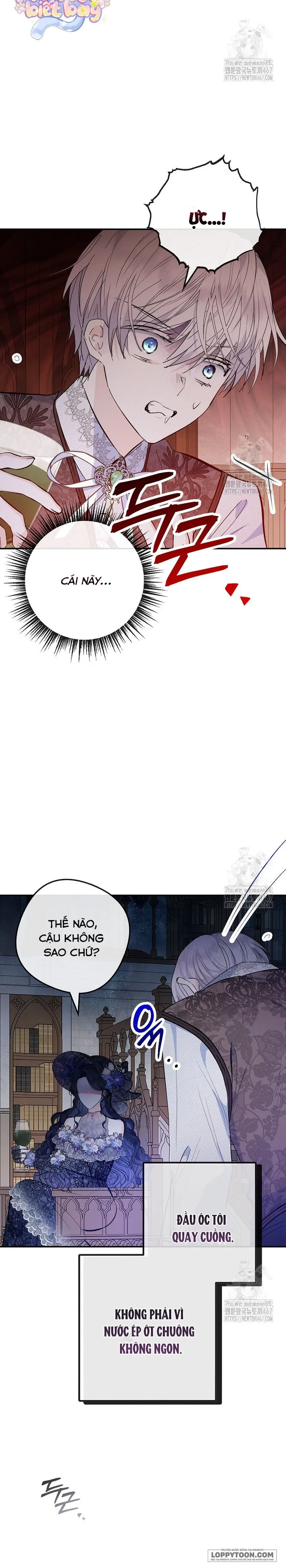 Con Gái Cưng Của Quỷ Chap 93 - trang 10