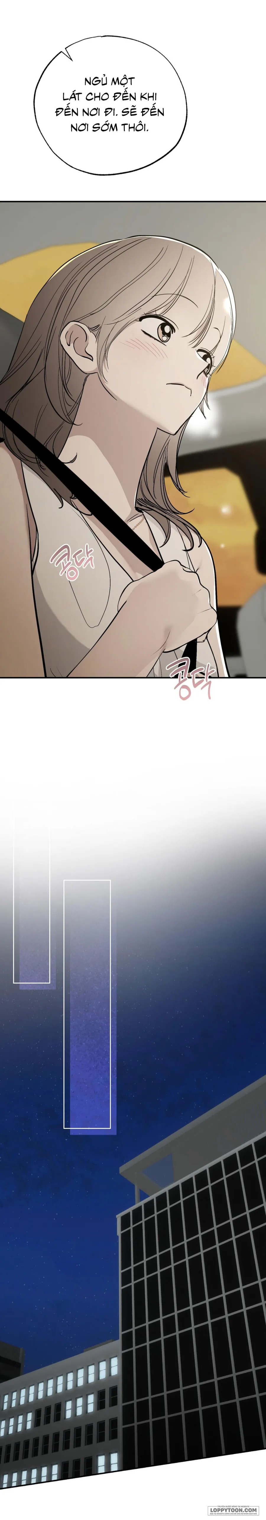 [KHÔNG CHE] Ẩn Tình Nơi Vườn Cây Ăn Quả Chap 18 - 🔞🔞 - trang 3