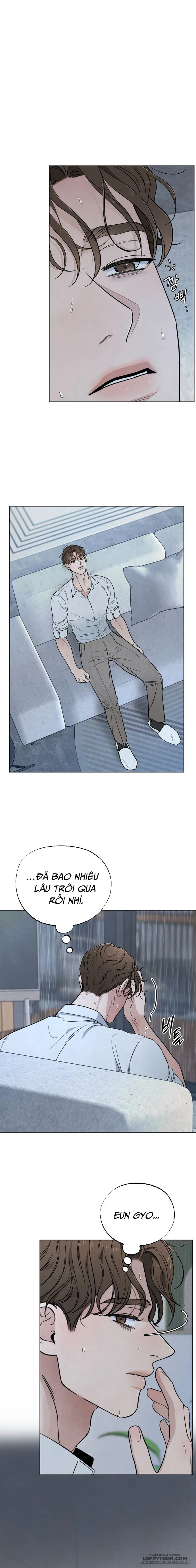 Cuộc Đời Của Kẻ Cặn Bã Chap 60 - trang 11
