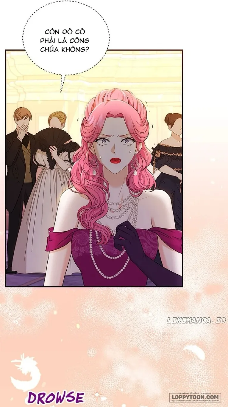 Công Chúa Bé Con Hạng S Thật Mạnh Chap 25 - trang 48