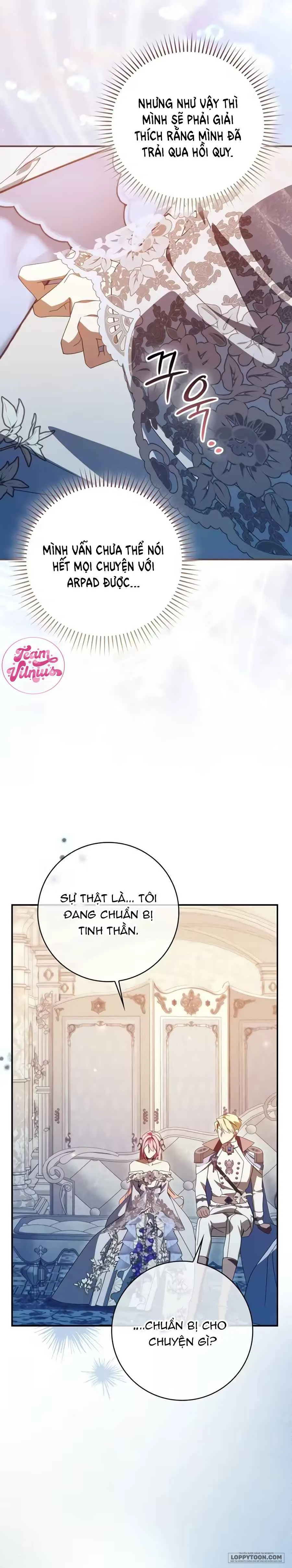 Tôi Sẽ Đổi Chồng Trước Bằng Hôn Nhân Cướp Đoạt Chap 41 - END PHẦN 1 - trang 24