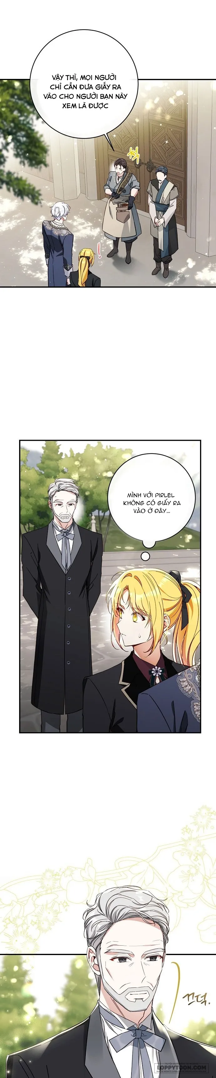 Thuần Hóa Hầu Tước Quái Dị Chap 72 - trang 7