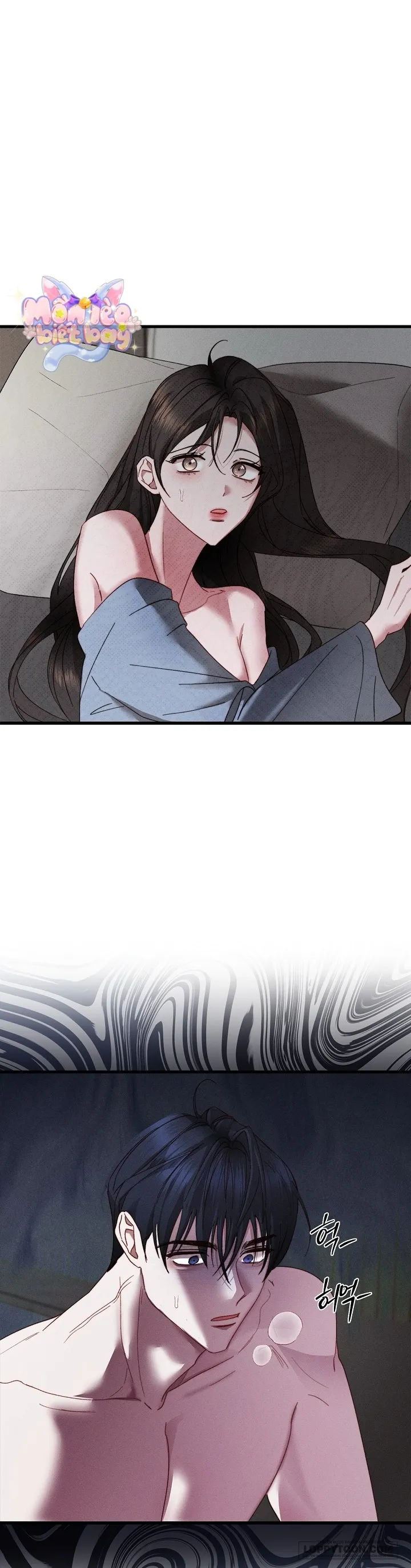 Nụ Hôn Máu Chap 60 - Ngoại Truyện 1 H+++ - trang 18