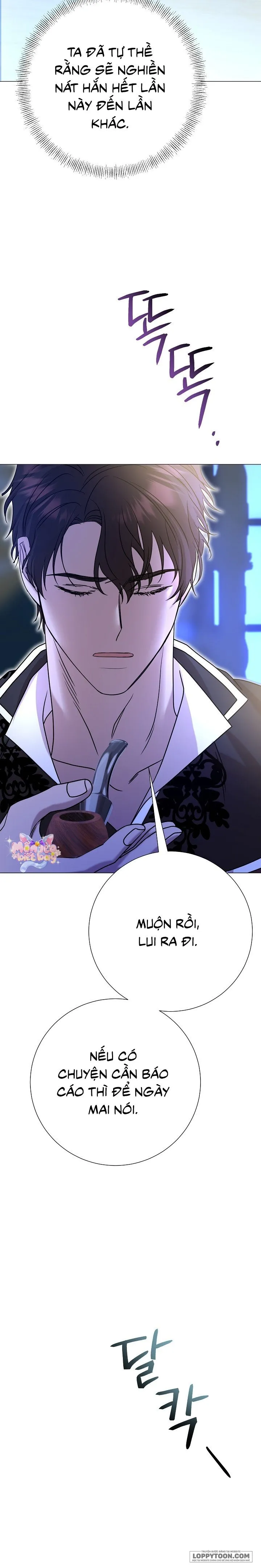 Lâu Đài Hoang Dã Chap 33 - trang 45