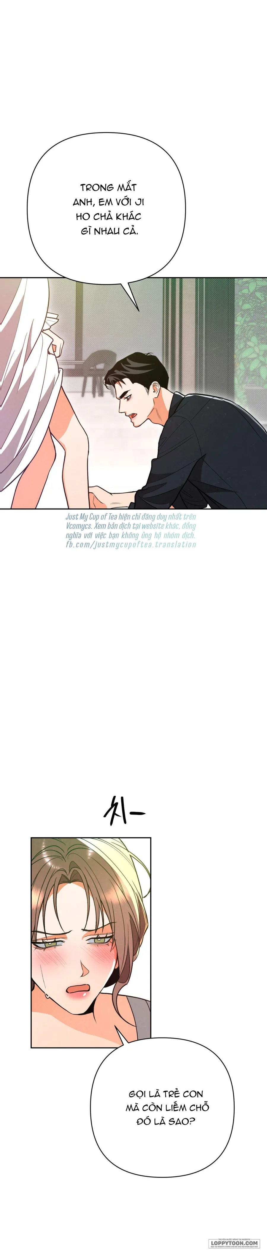 Ngưỡng Tuyệt Đối Chap 69 - trang 15