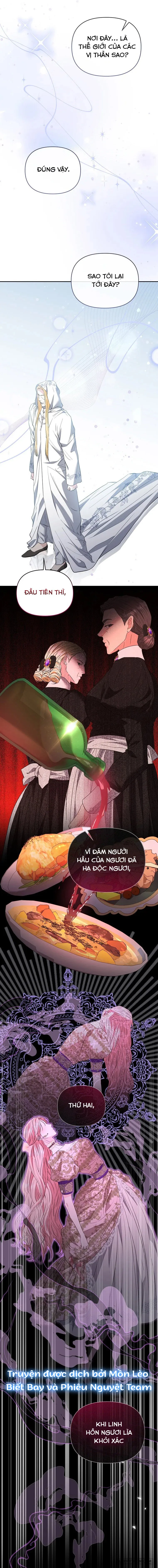 Tôi Bị Ám Ảnh Bởi Người Chồng Phản Diện Chap 65 - trang 11