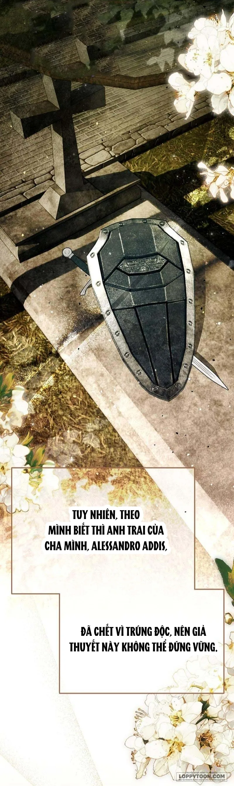 Có Kẻ Đã Sở Hữu Cơ Thể Của Tôi Chap 65 - trang 38
