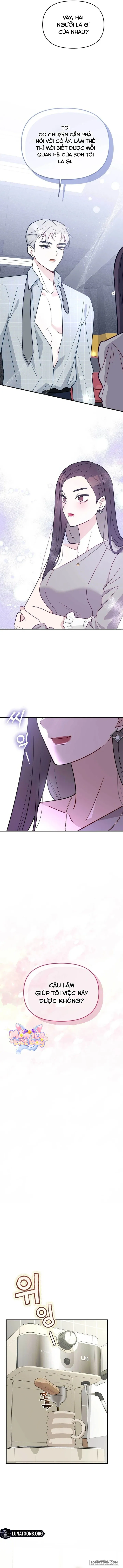 Tôi Nuôi Trai Chỉ Để "Thịt" Chap 8 - trang 5