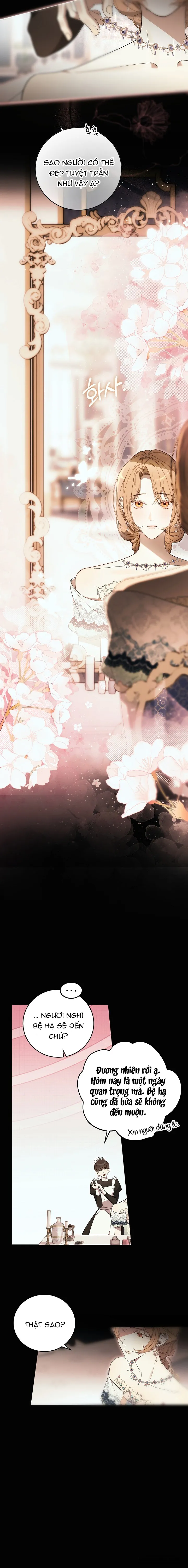 Khi Bình Mình Siết Chặt Lấy Cổ Chap 16 - trang 6