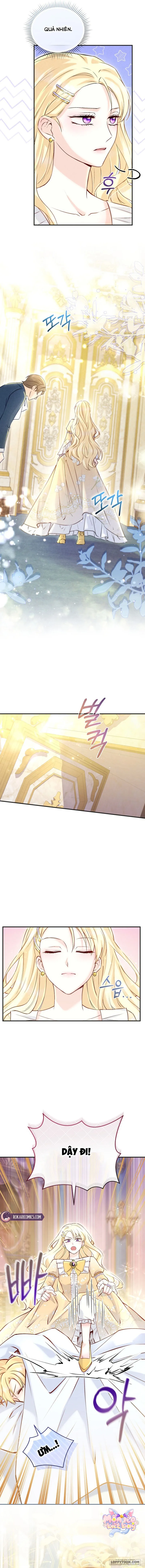 Cuộc Hôn Nhân Thứ 7 Đã Được Lên Kế Hoạch Chap 2 - trang 9