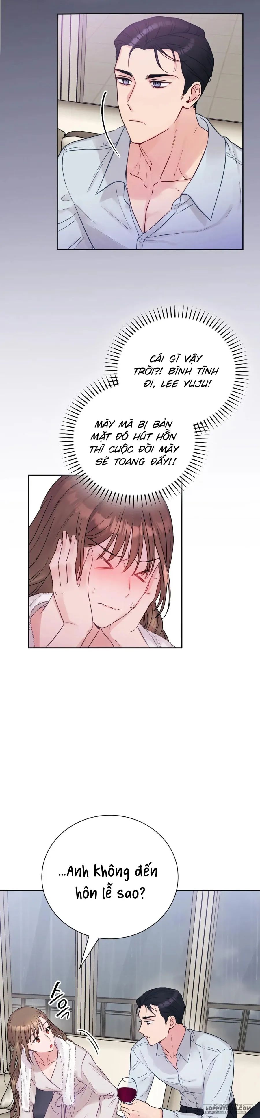 Người Bạn Nguy Hiểm Của Anh Trai Chap 2 - trang 27