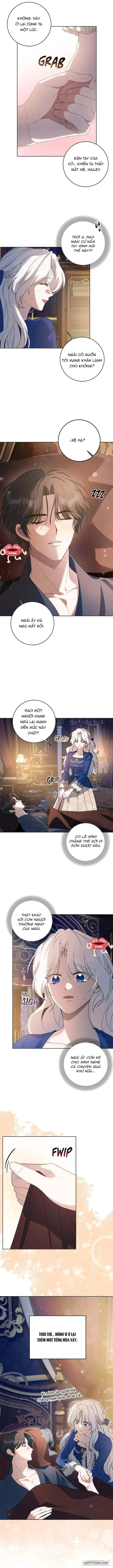 Nữ Dược Sư Của Vị Hoàng Đế Si Tình Chap 9 - trang 8