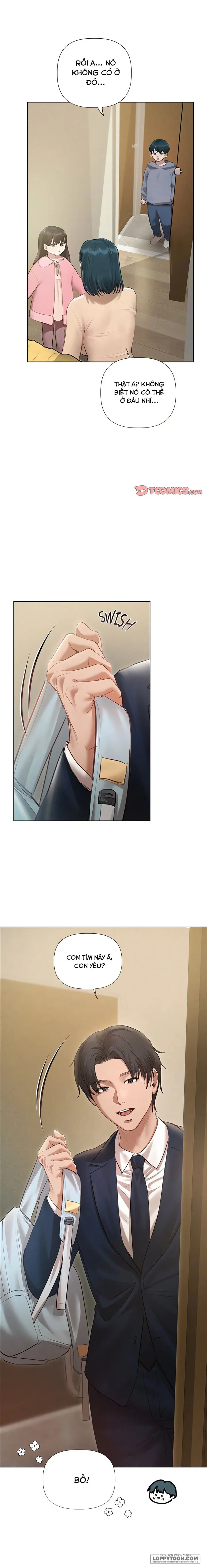 Làm Quen Với Mia Chap 12 - H+++ - trang 26