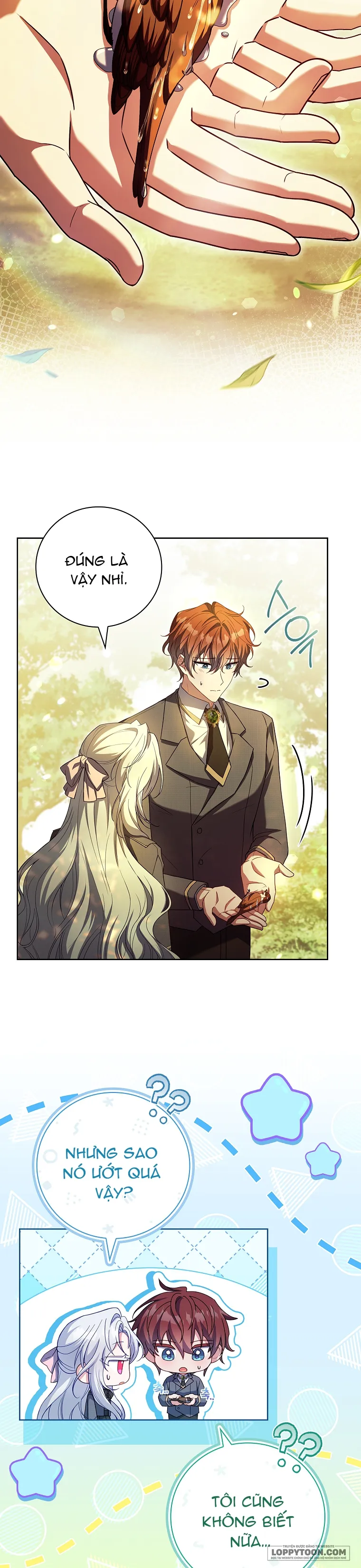 Cha Nào Con Nấy Chap 34 - trang 3