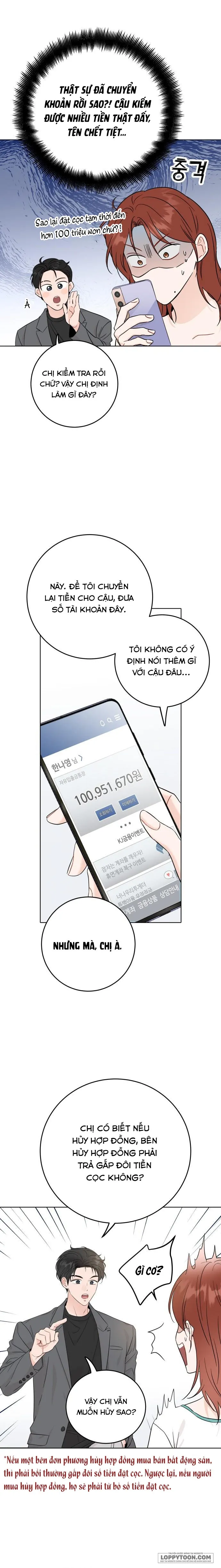 Người Một Nhà Chap 48 - trang 18
