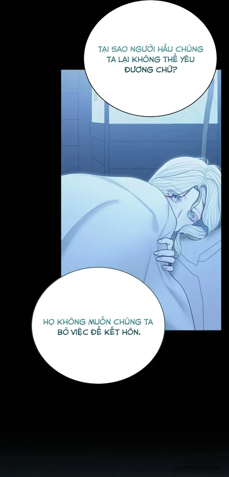 Hầu Nữ Không Còn Thèm Muốn Chủ Nhân Nữa Chap 49 - trang 4