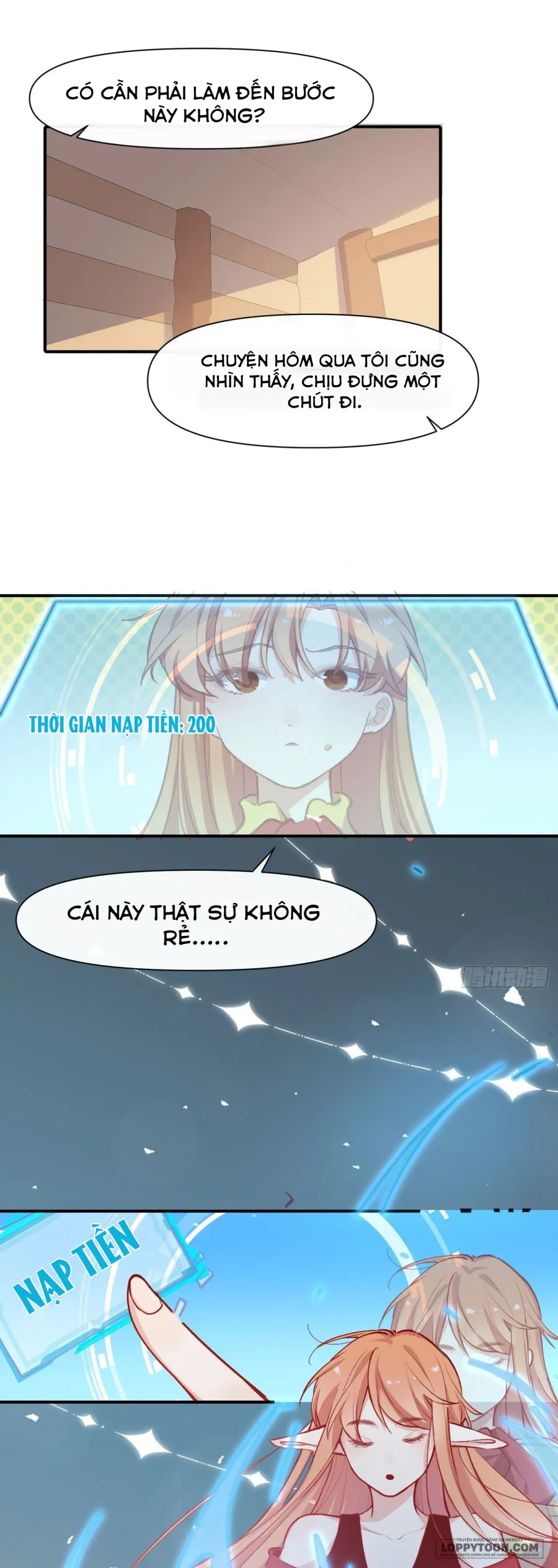 Mười Năm Sau, Tôi Sẽ Kết Hôn Với Kẻ Thù Không Đội Trời Chung Chap 41 - trang 1