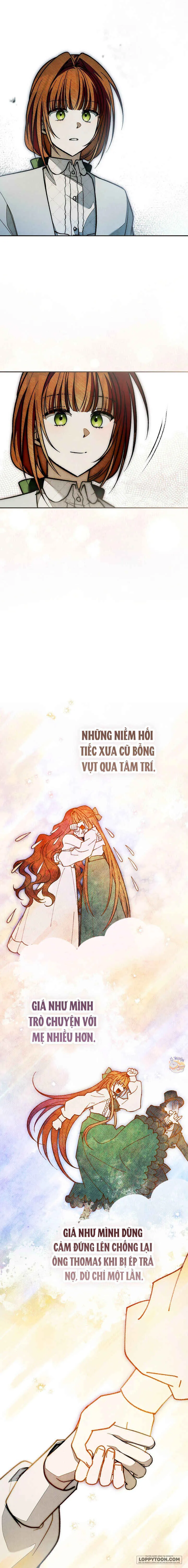 Chào Mừng Đến Với Dinh Thự Hoa Hồng Chap 36 - trang 8