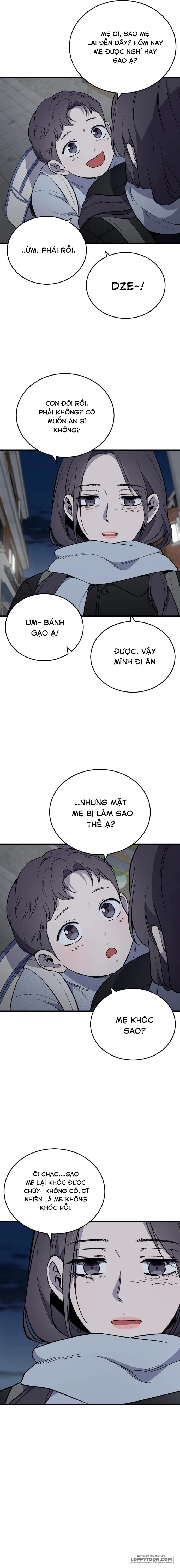 Ngôi Nhà Cô Đang Sống Chap 30 - trang 10