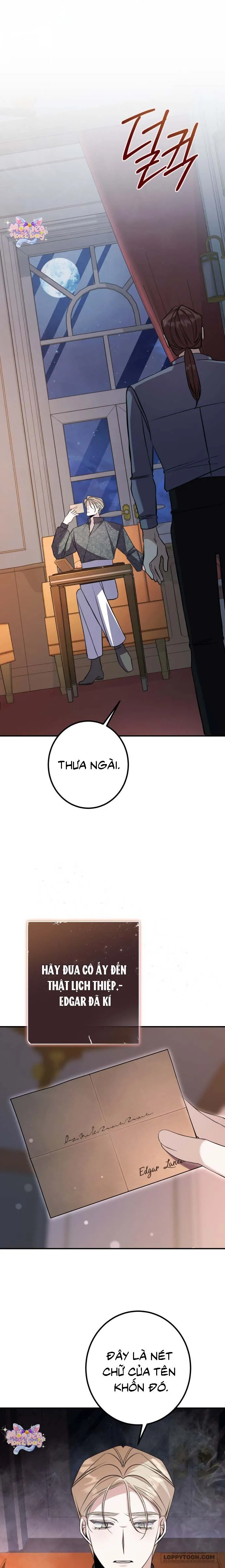 Cái Kết Của Cuộc Ly Hôn Chưa Trọn Vẹn Chap 40 - trang 17