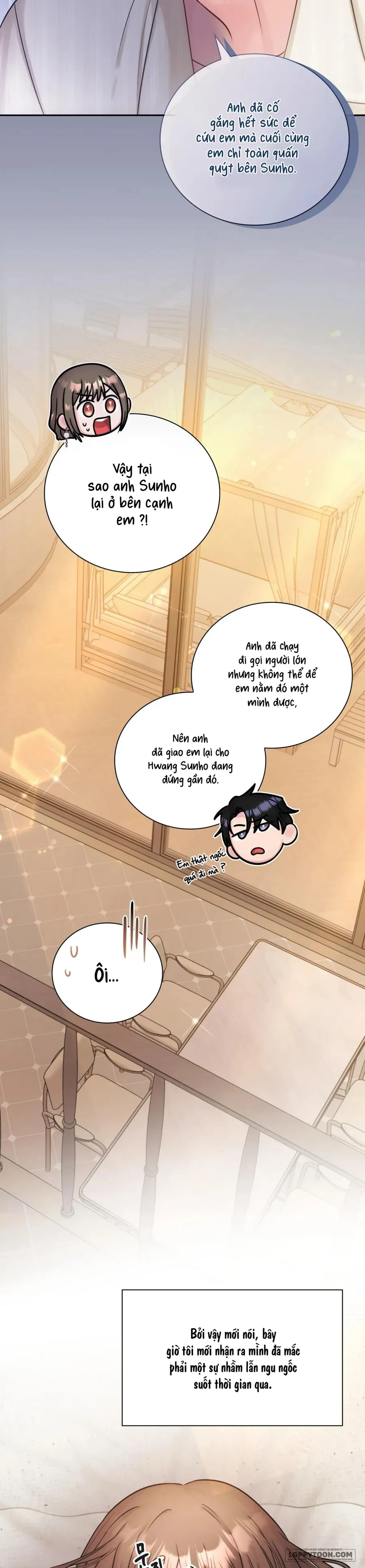 Người Bạn Nguy Hiểm Của Anh Trai Chap 23 - 🔞🔞🔞 - trang 24