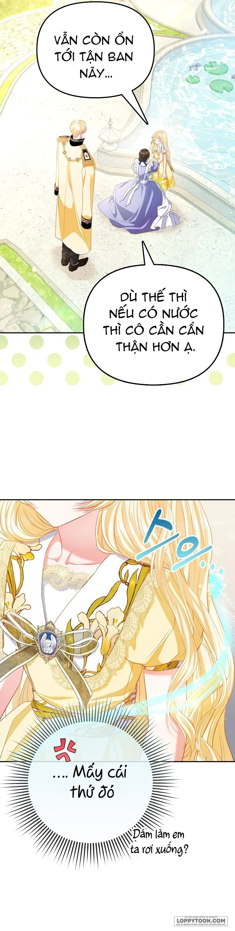 Nàng Công Chúa Của Mọi Người Chap 27 - trang 13