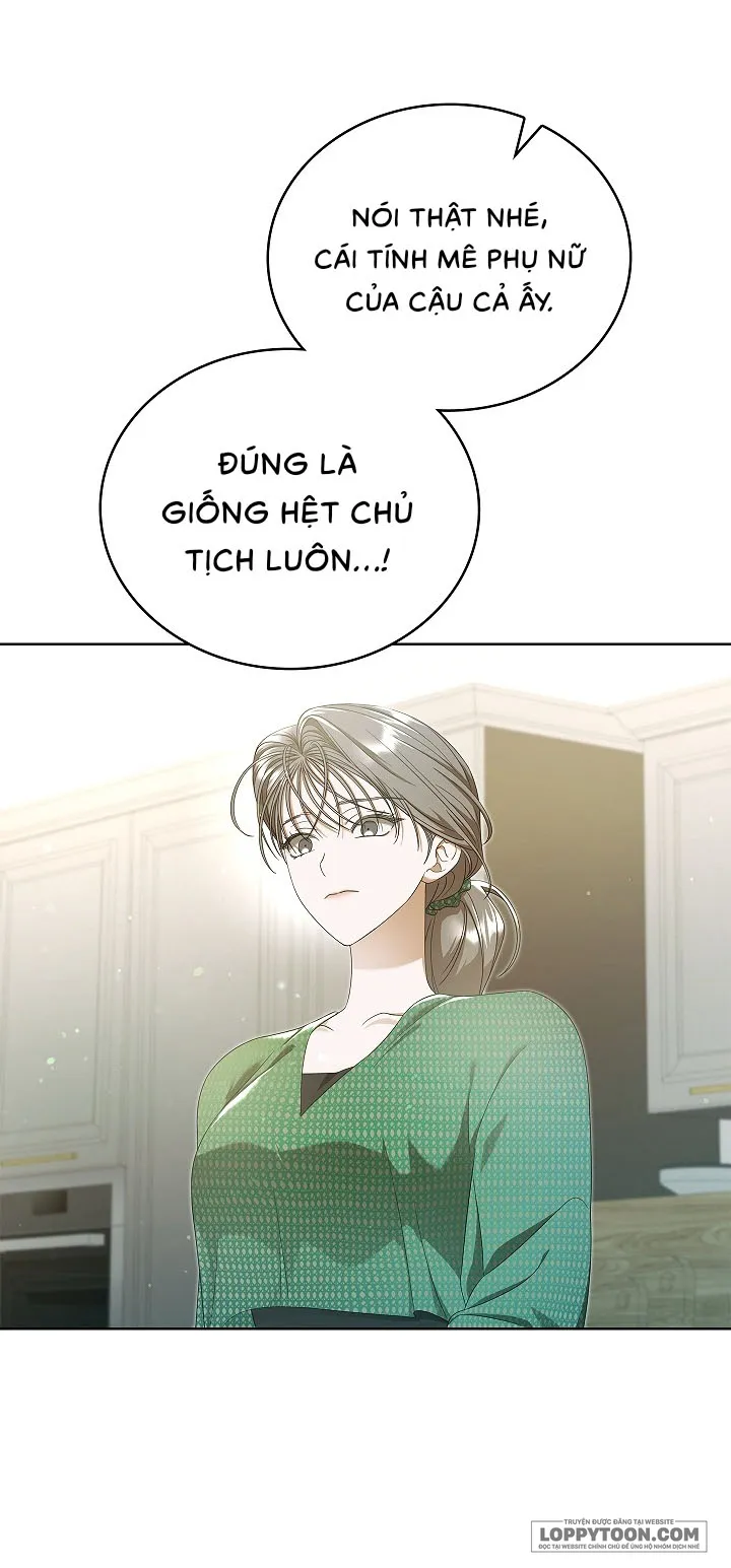 Ngọn Đèn Biệt Viện Không Bao Giờ Tắt Chap 21 - trang 66