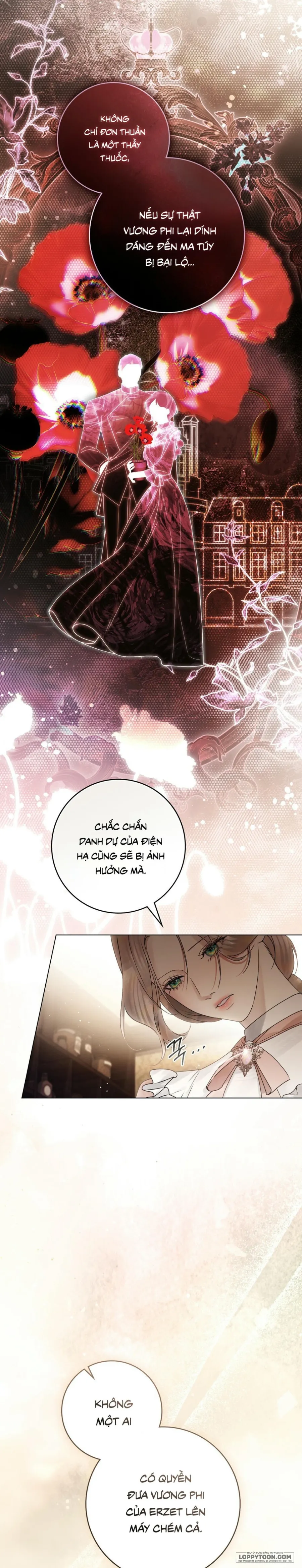 Người Chồng Độc Ác Chap 32 - trang 6