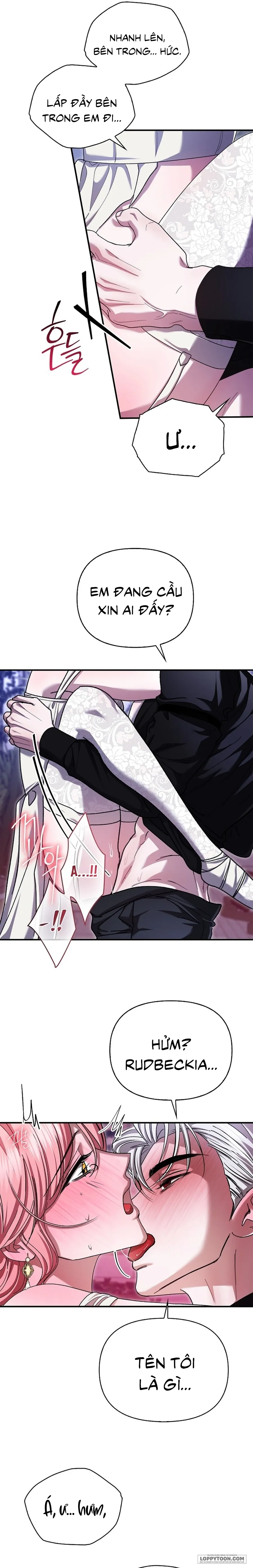 Em Đã Ăn Thay Chồng Rồi Chap 19 - 🔞🔞 - trang 4