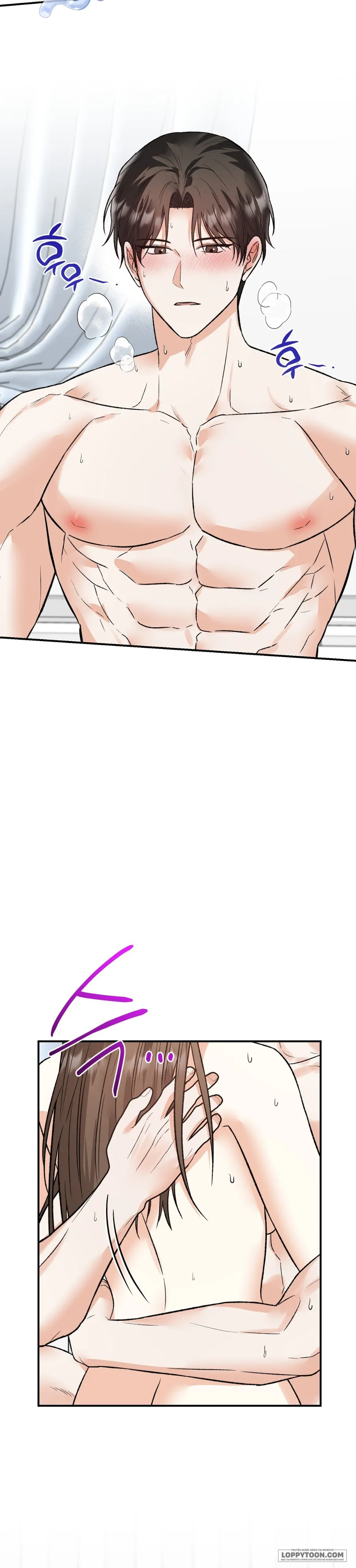Dồn Dập Không Nghỉ Chap 3 - H+++ - trang 29