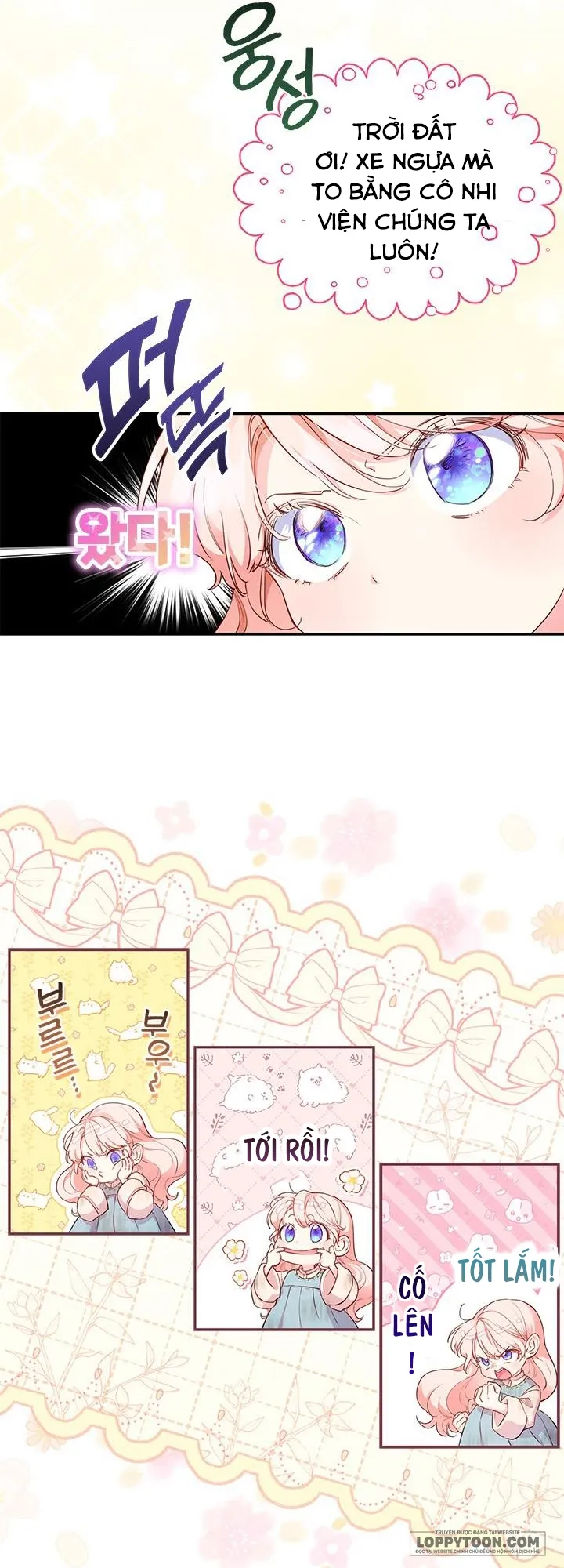 Đã Từ Chối Sủng Ái Rồi Mà Sao Còn Ám Ảnh Thế? Chap 2 - trang 35