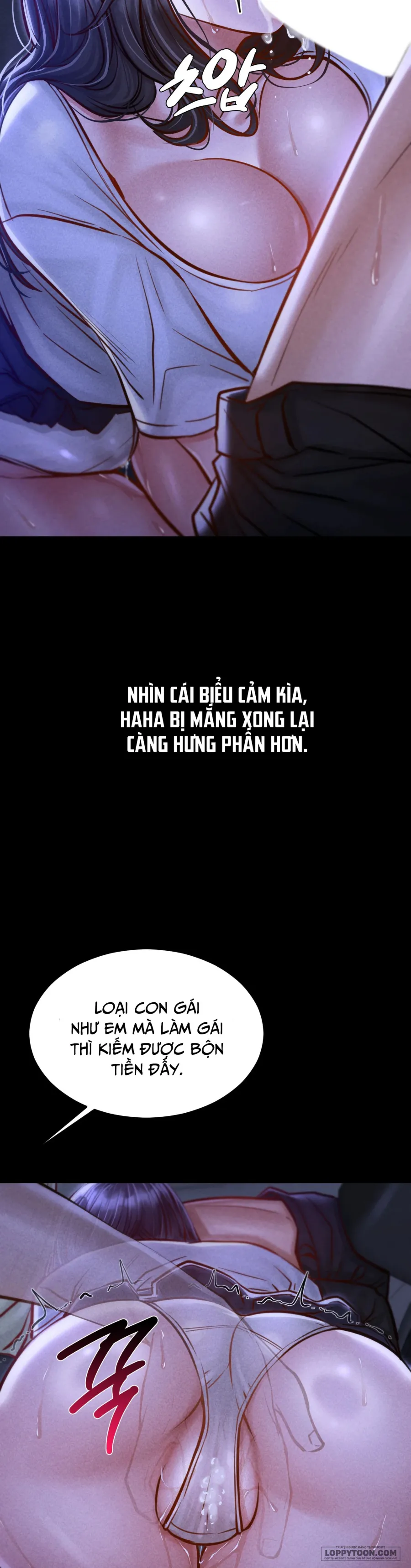 Dinh Thự Thiên Đường Chap 13 - 🔞🔞🔞 - trang 30