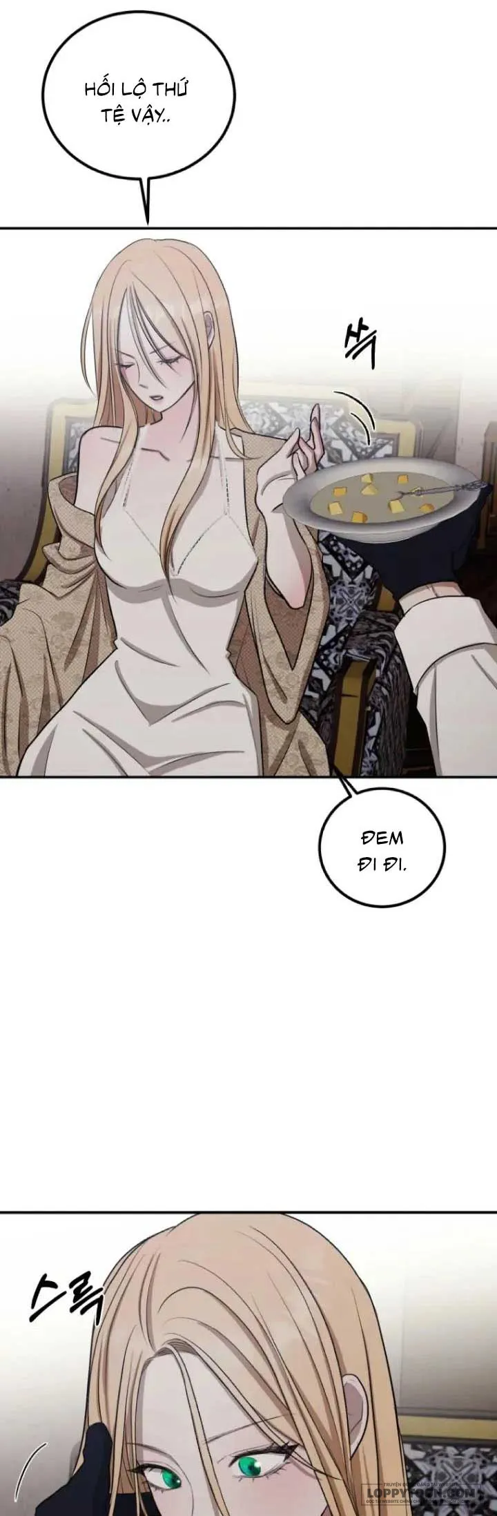 Tôi Bị Cắn Bởi Chú Chó Tôi Đã Bỏ Rơi Chap 3 - trang 48