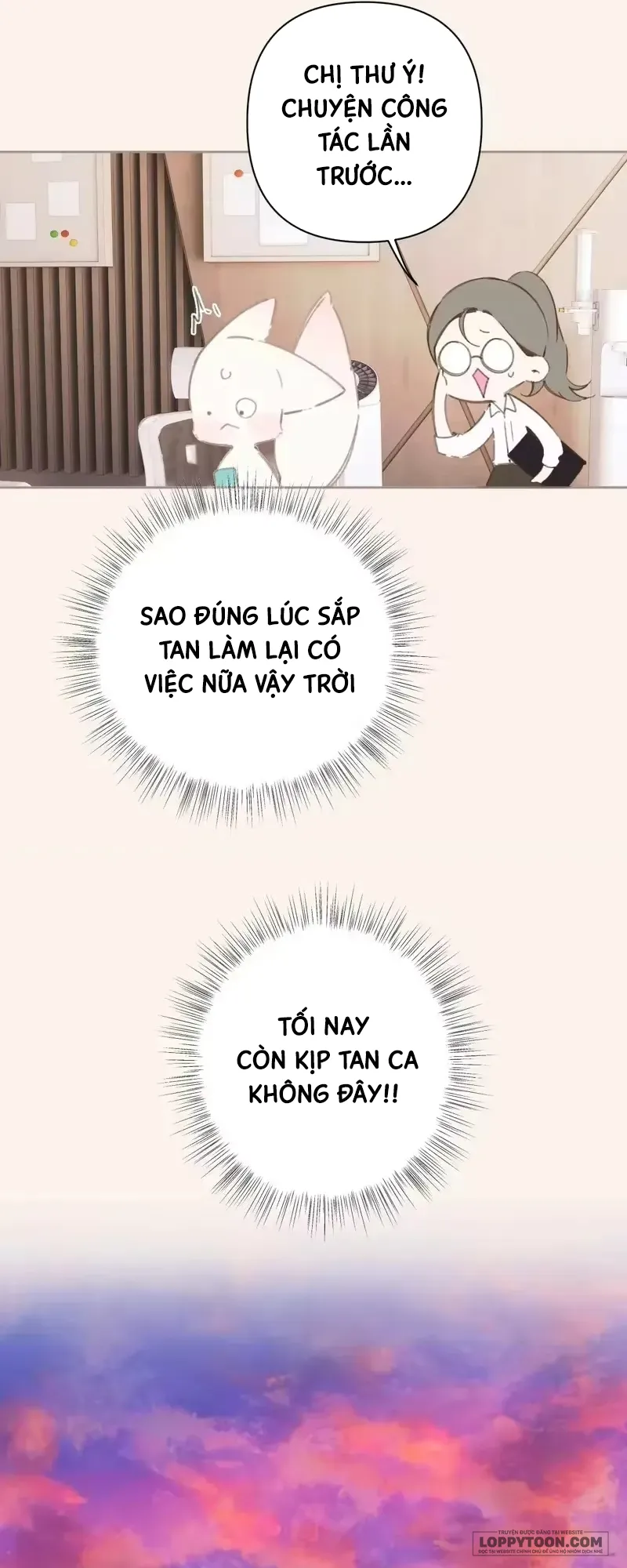 Trêu Nhầm Chap 83 - trang 15