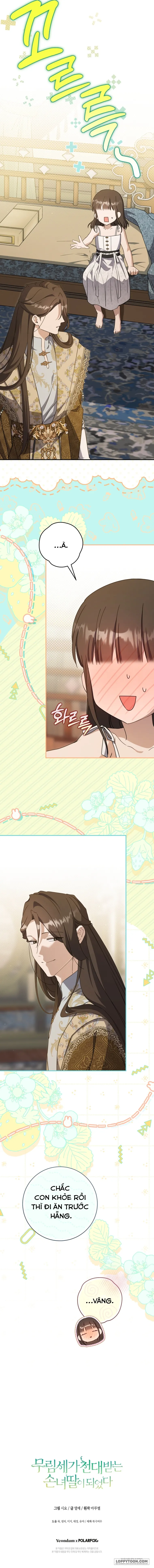 Trở Thành Cô Cháu Gái Bị Khinh Miệt Của Nhà Quyền Quý Chap 104 - trang 15