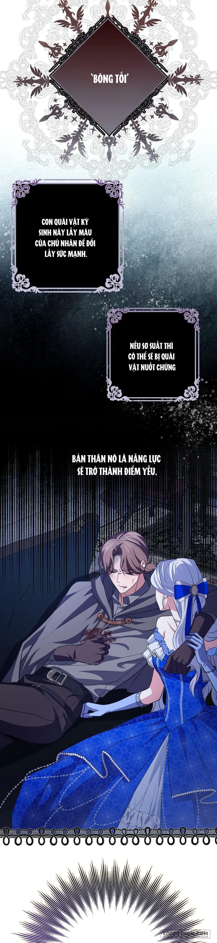 Vị Hôn Phu Phản Diện Cản Trở Con Đường Hoa Của Tôi Chap 13 - trang 14