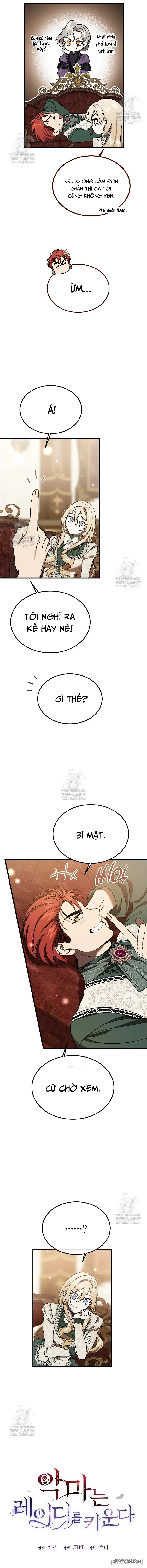 Ác Quỷ Nuôi Dưỡng Tiểu Thư Chap 96 - trang 8