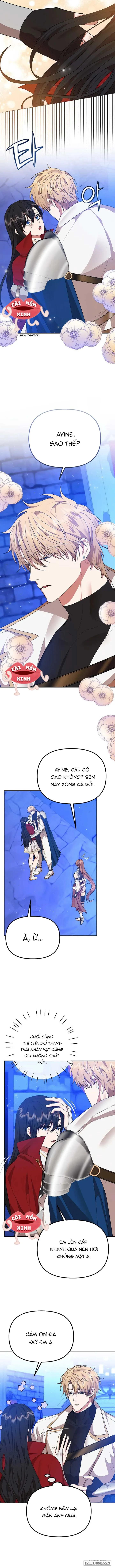 Dũng Sĩ Vị Tha Chap 7 - trang 6