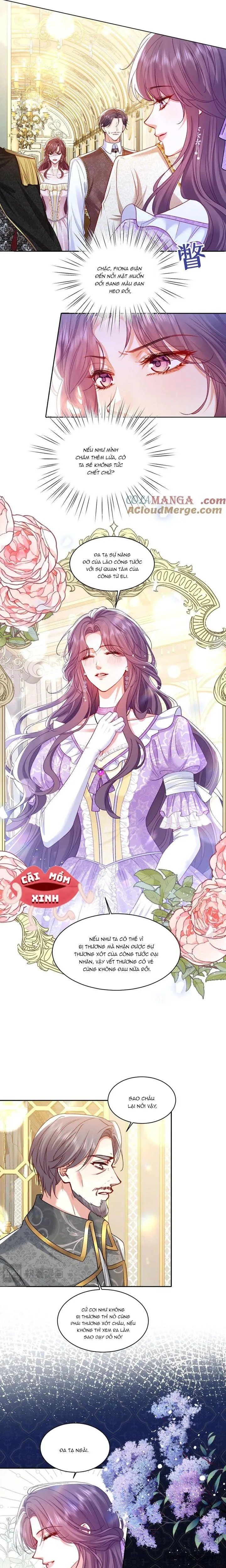 Bày Tỏ Với Người Nguy Hiểm Như Anh Ấy Chap 14 - trang 5