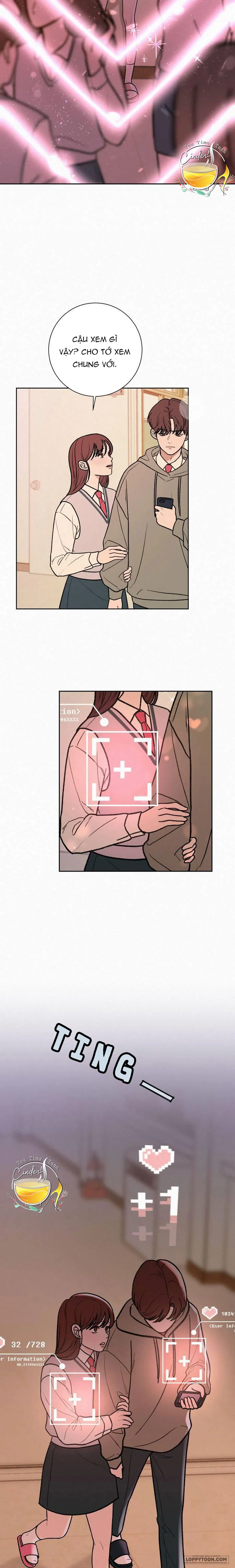 Chiến Lược Tình Yêu Trong Sáng Chap 1 - trang 8